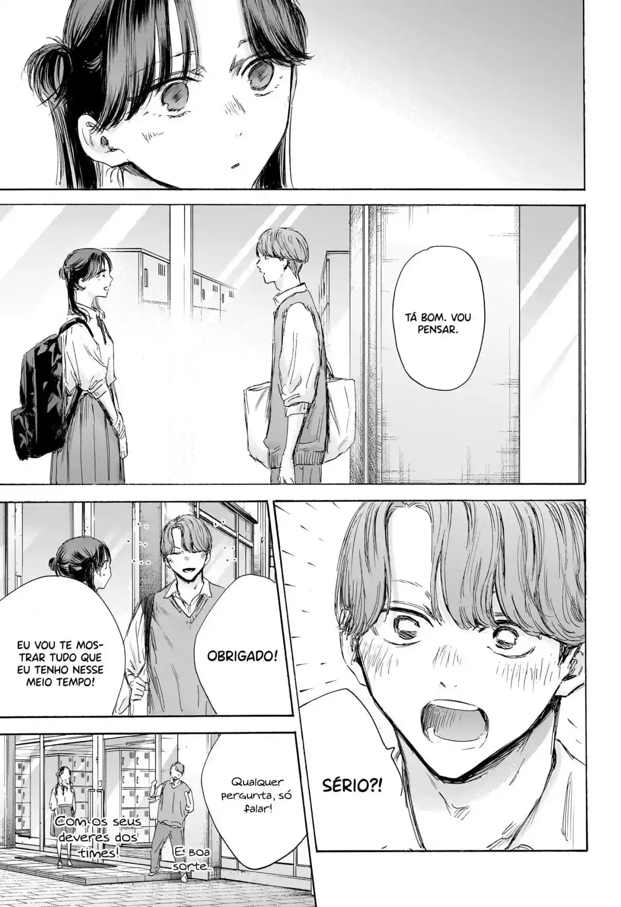 Read Blue Box pt_BR Manga Online