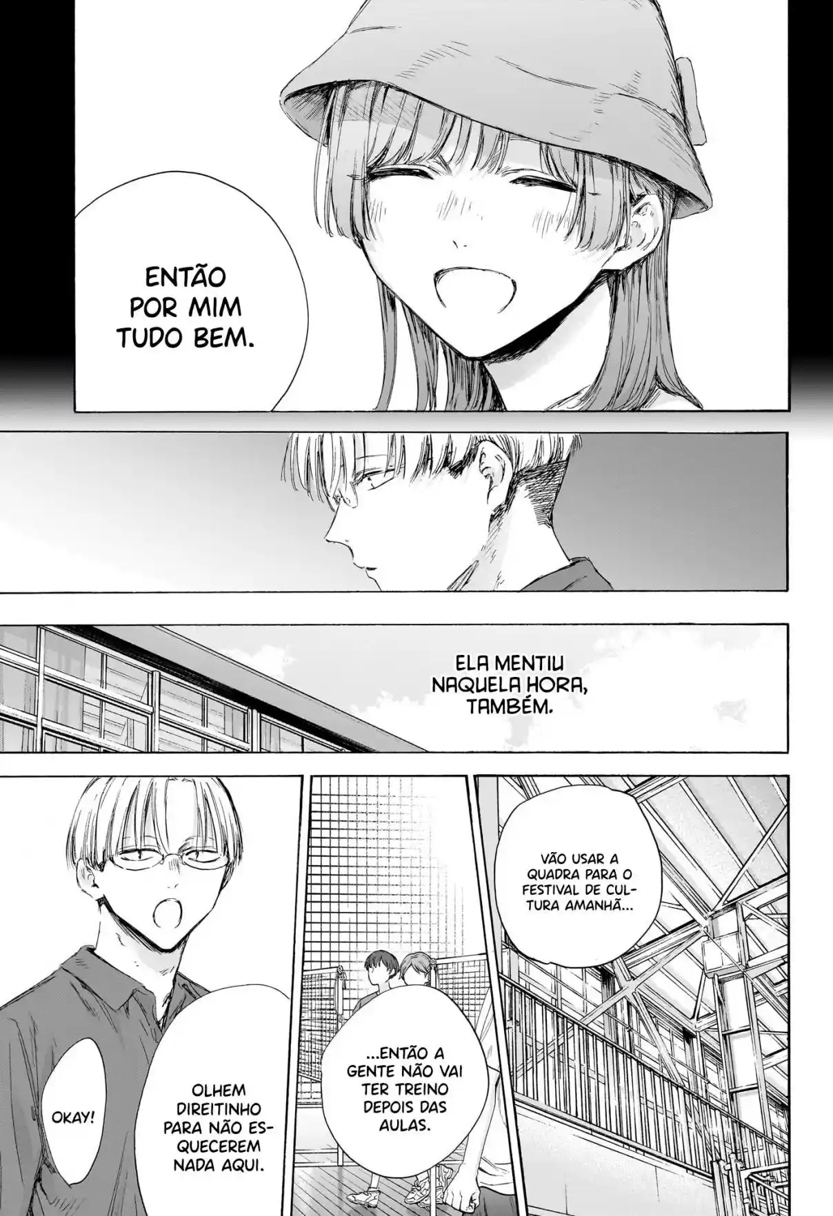 Read Blue Box pt_BR Manga Online