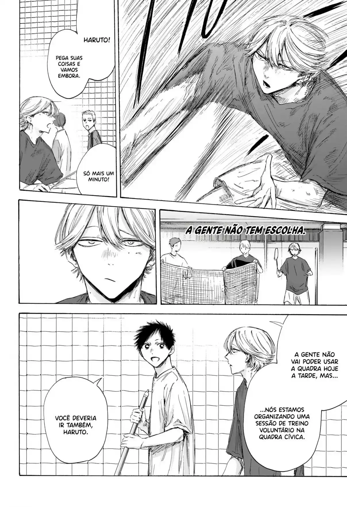 Read Blue Box pt_BR Manga Online
