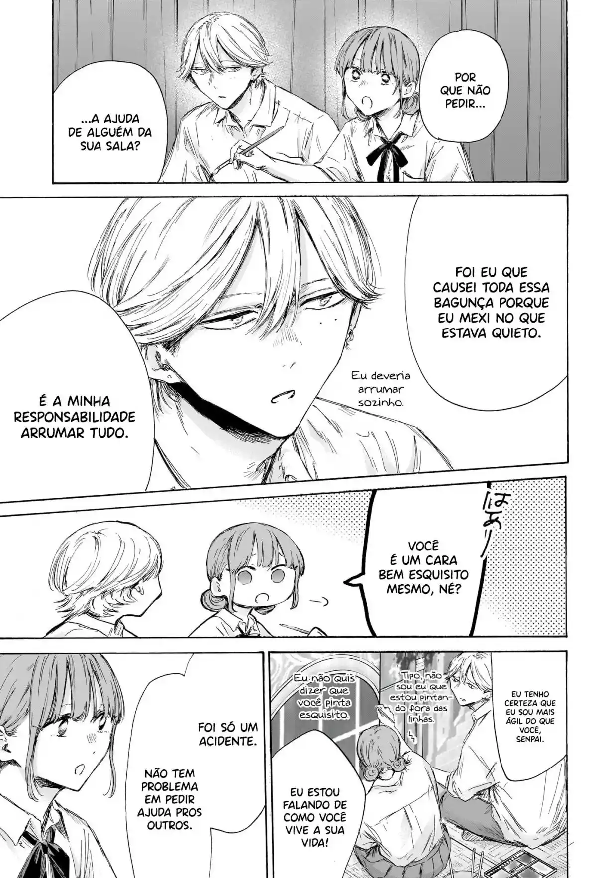Read Blue Box pt_BR Manga Online
