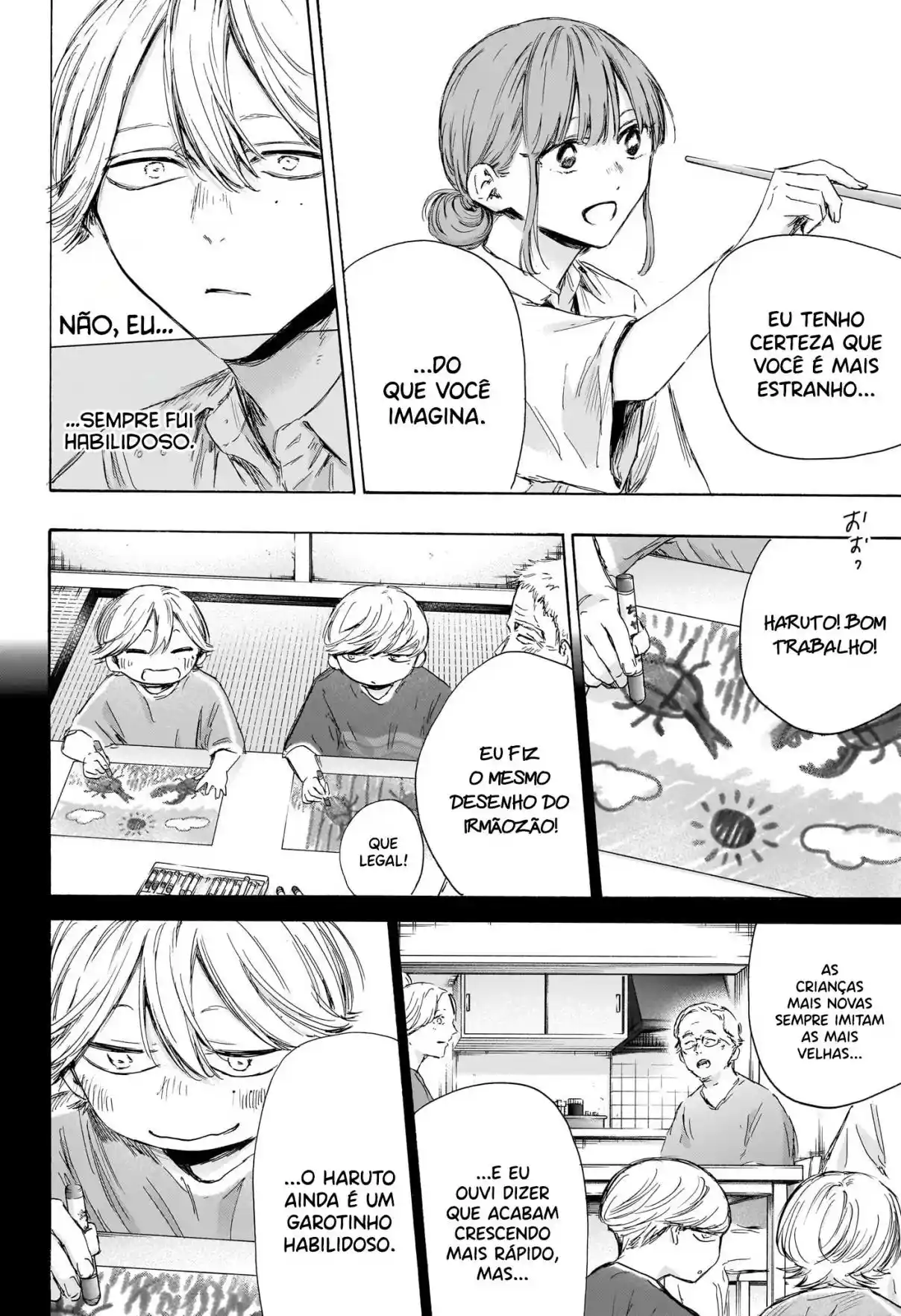 Read Blue Box pt_BR Manga Online