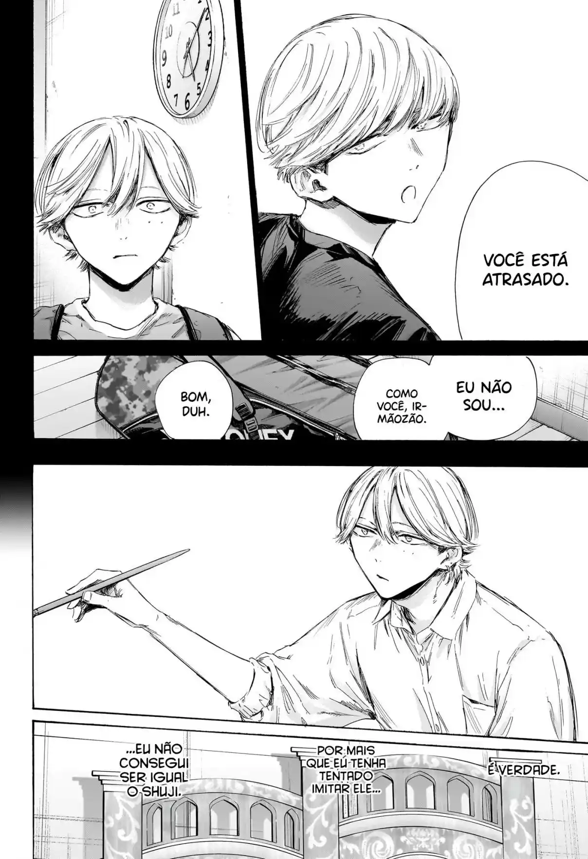 Read Blue Box pt_BR Manga Online