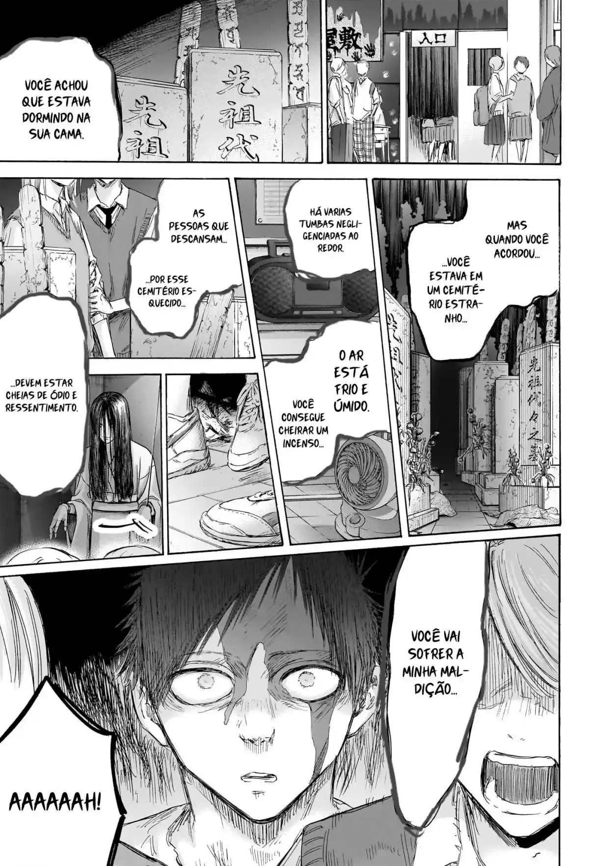 Read Blue Box pt_BR Manga Online
