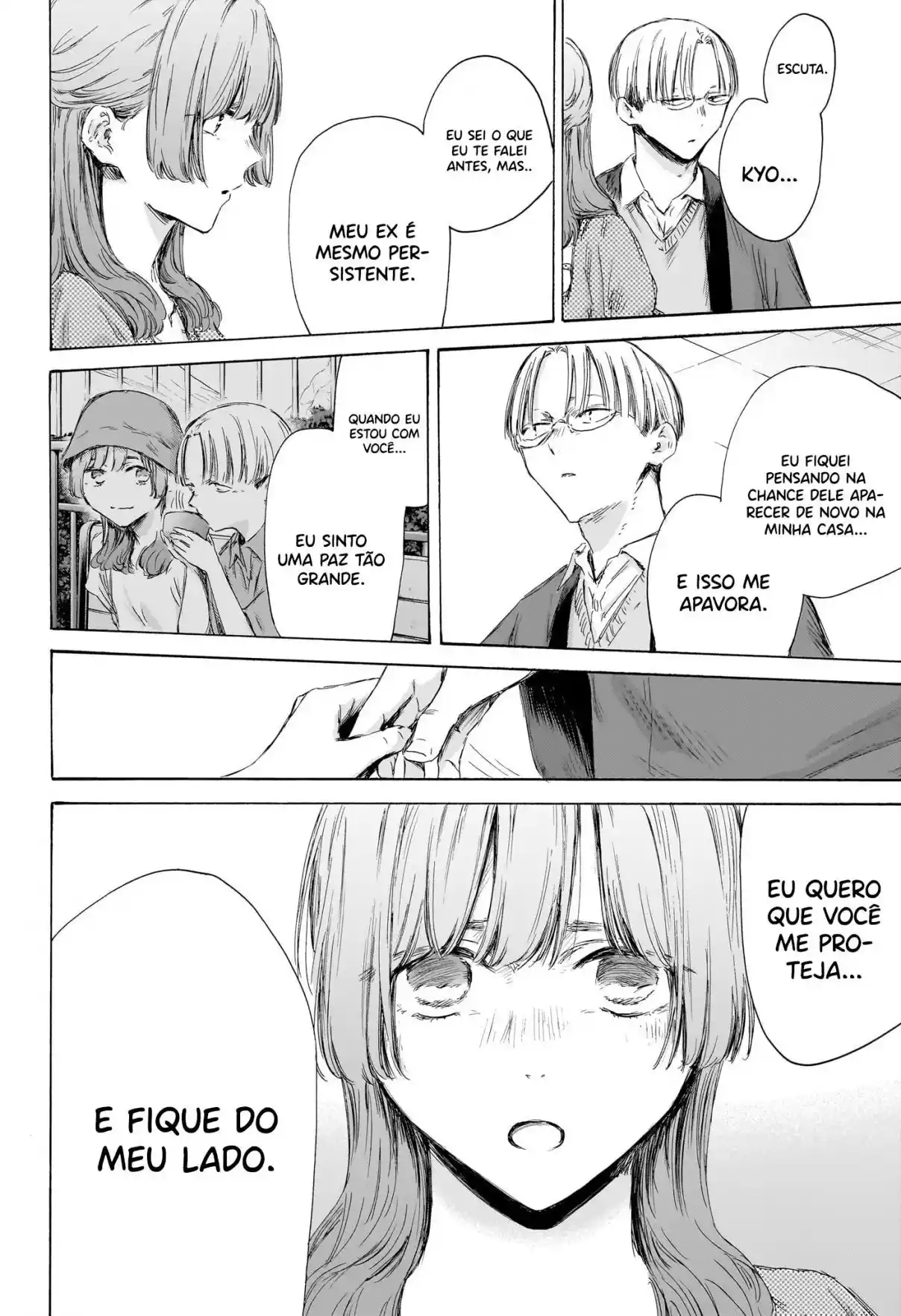 Read Blue Box pt_BR Manga Online