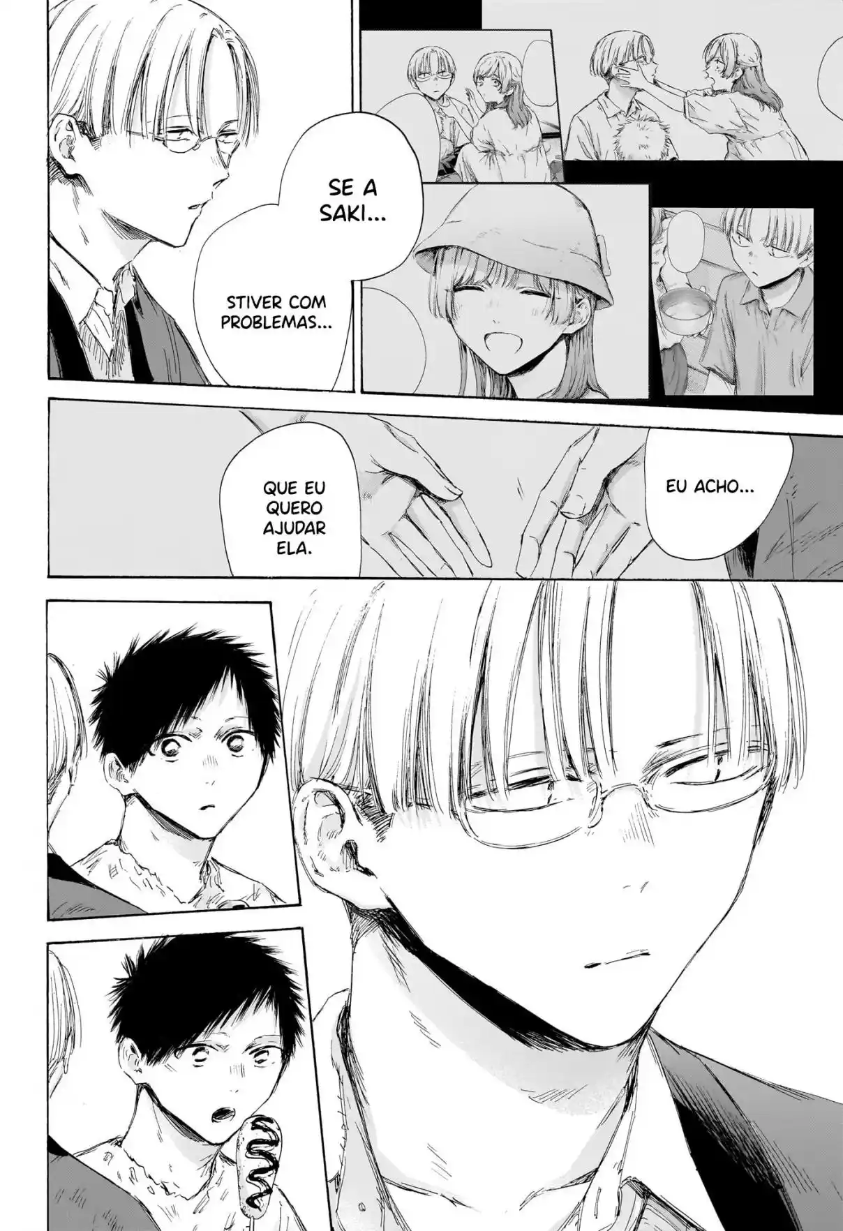 Read Blue Box pt_BR Manga Online