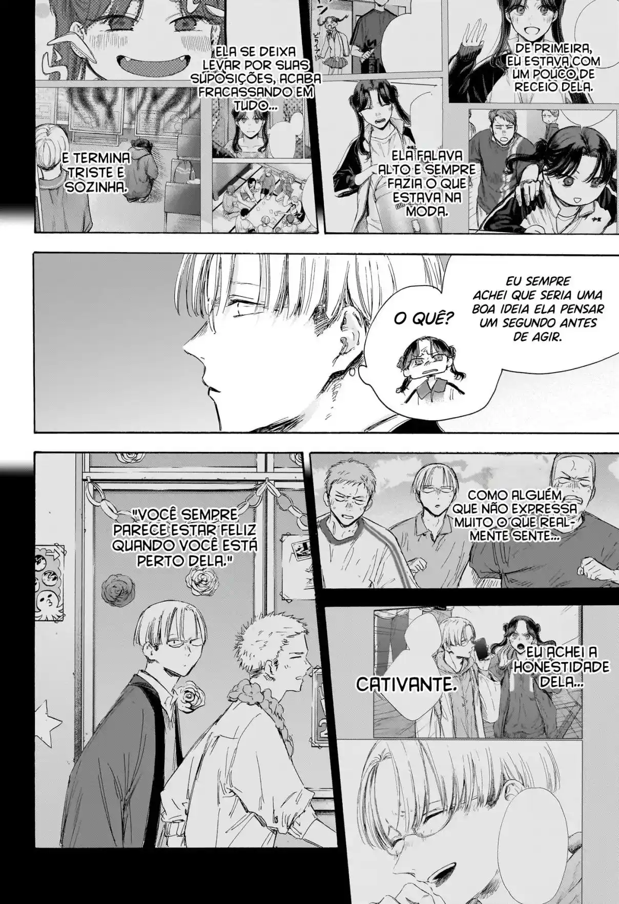 Read Blue Box pt_BR Manga Online