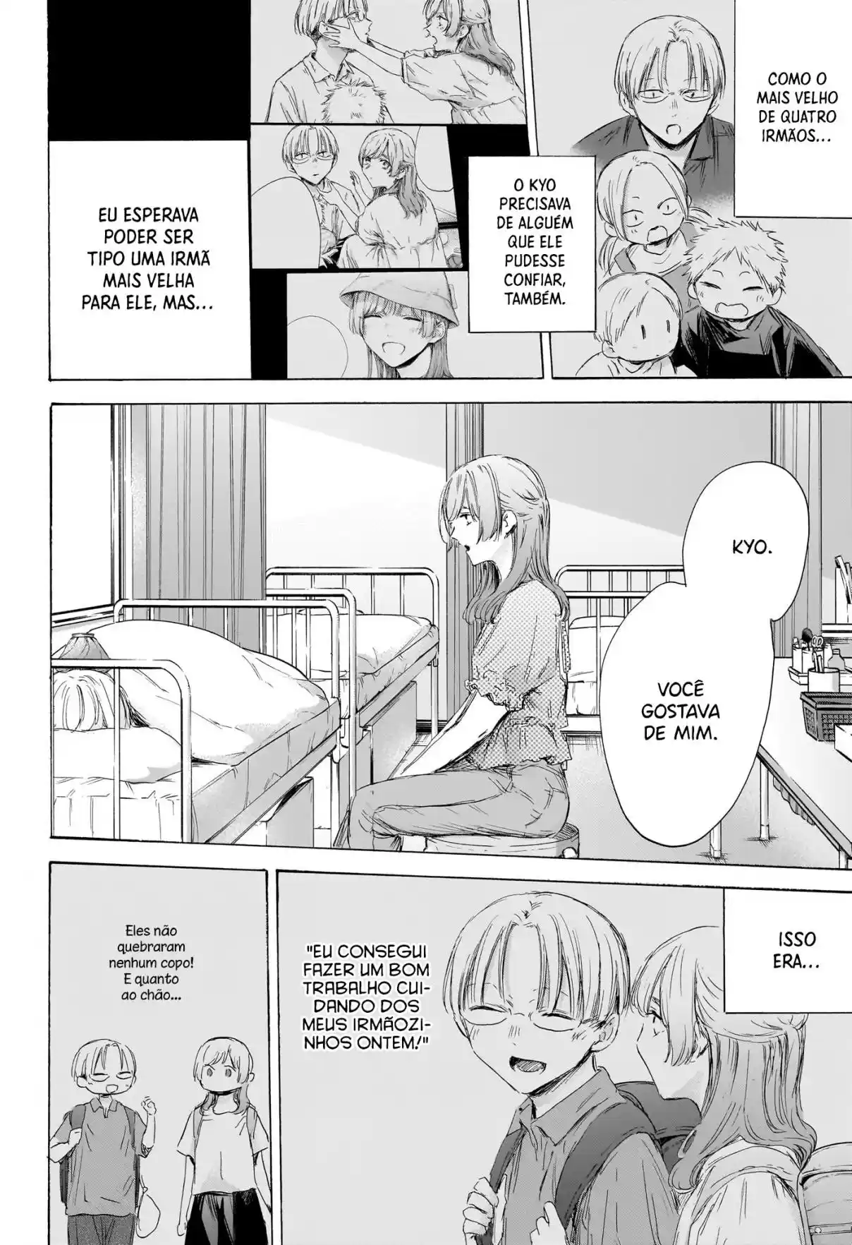 Read Blue Box pt_BR Manga Online