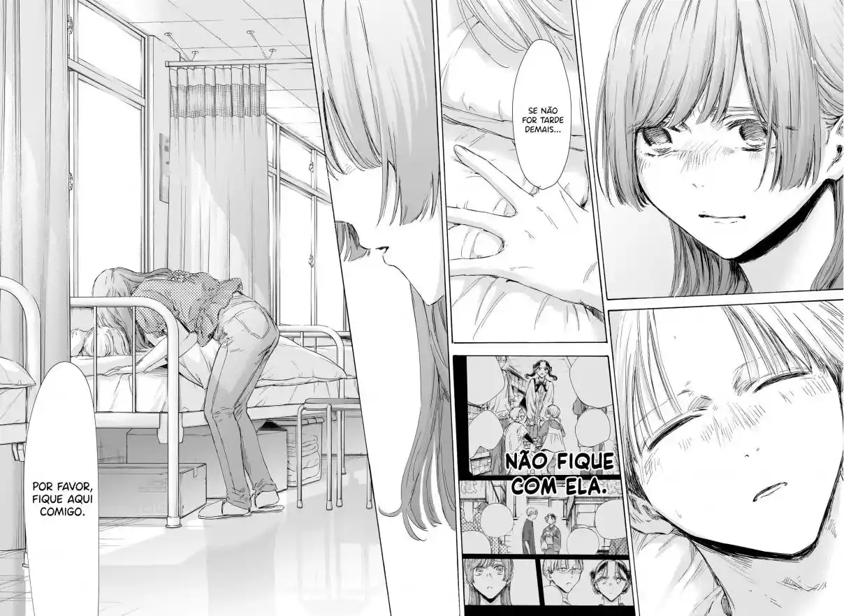 Read Blue Box pt_BR Manga Online