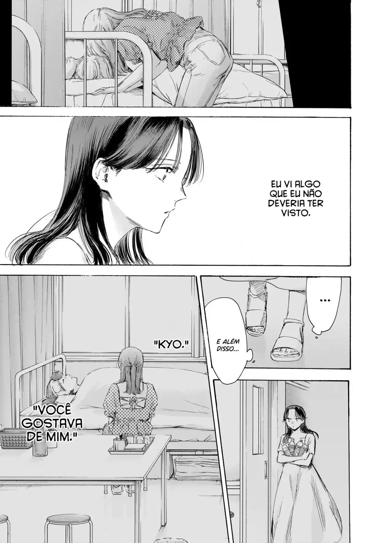 Read Blue Box pt_BR Manga Online