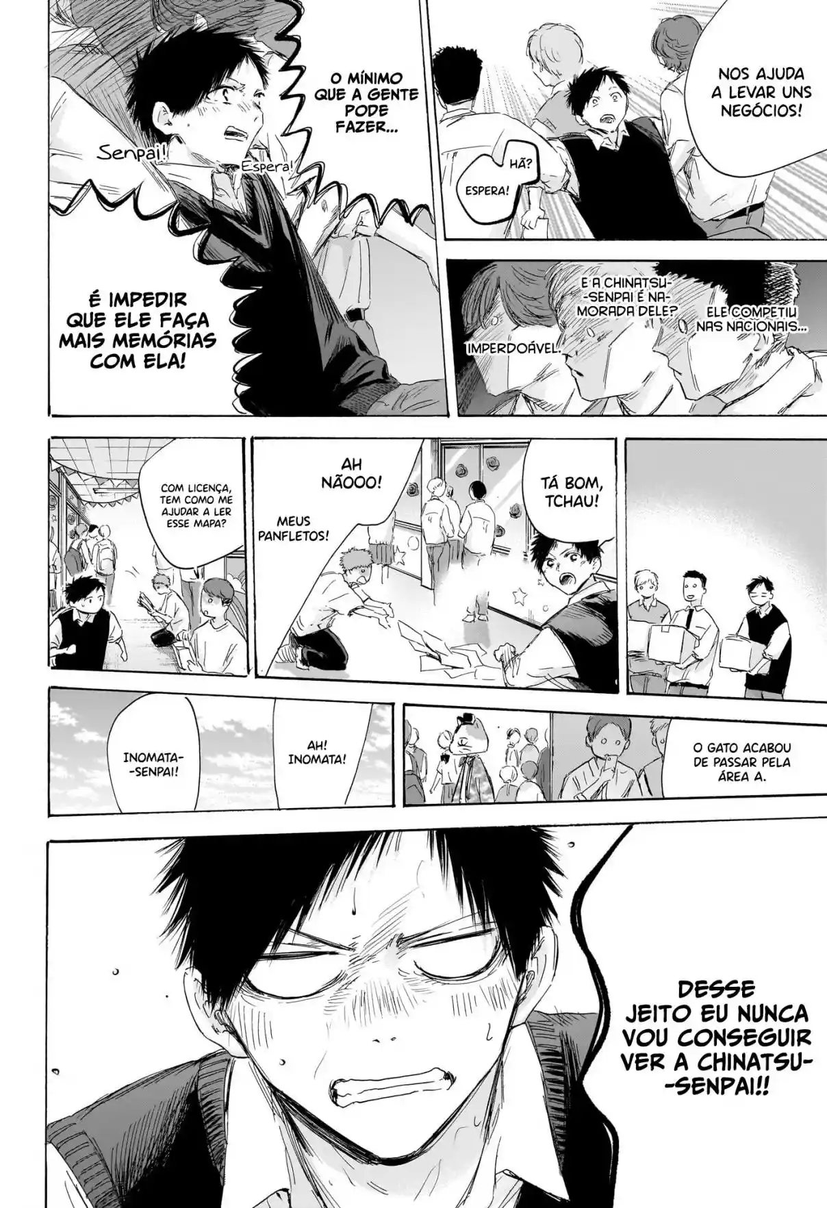 Read Blue Box pt_BR Manga Online