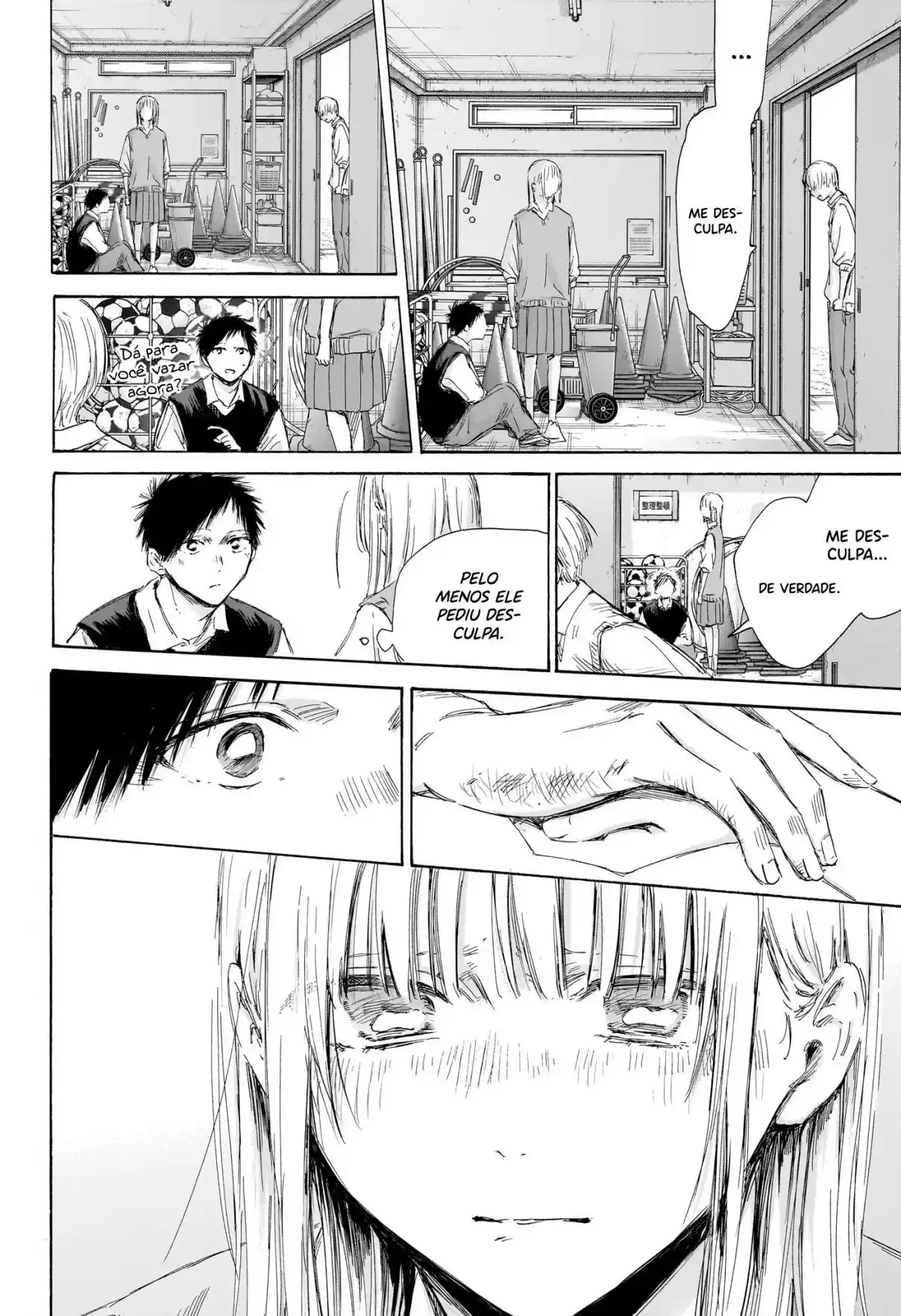 Read Blue Box pt_BR Manga Online