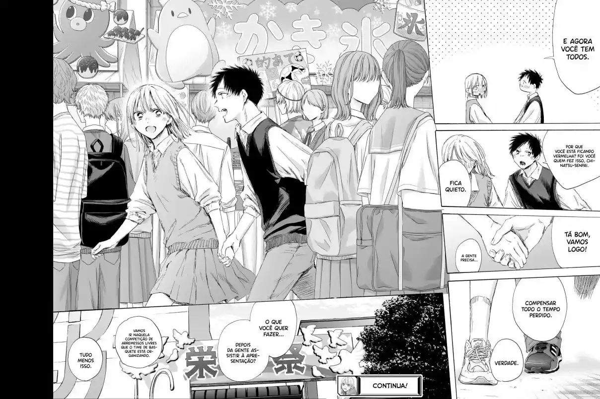 Read Blue Box pt_BR Manga Online