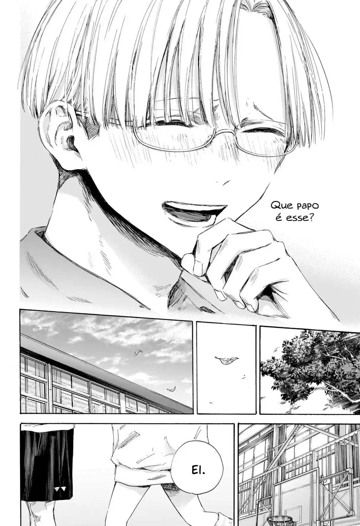 Read Blue Box pt_BR Manga Online