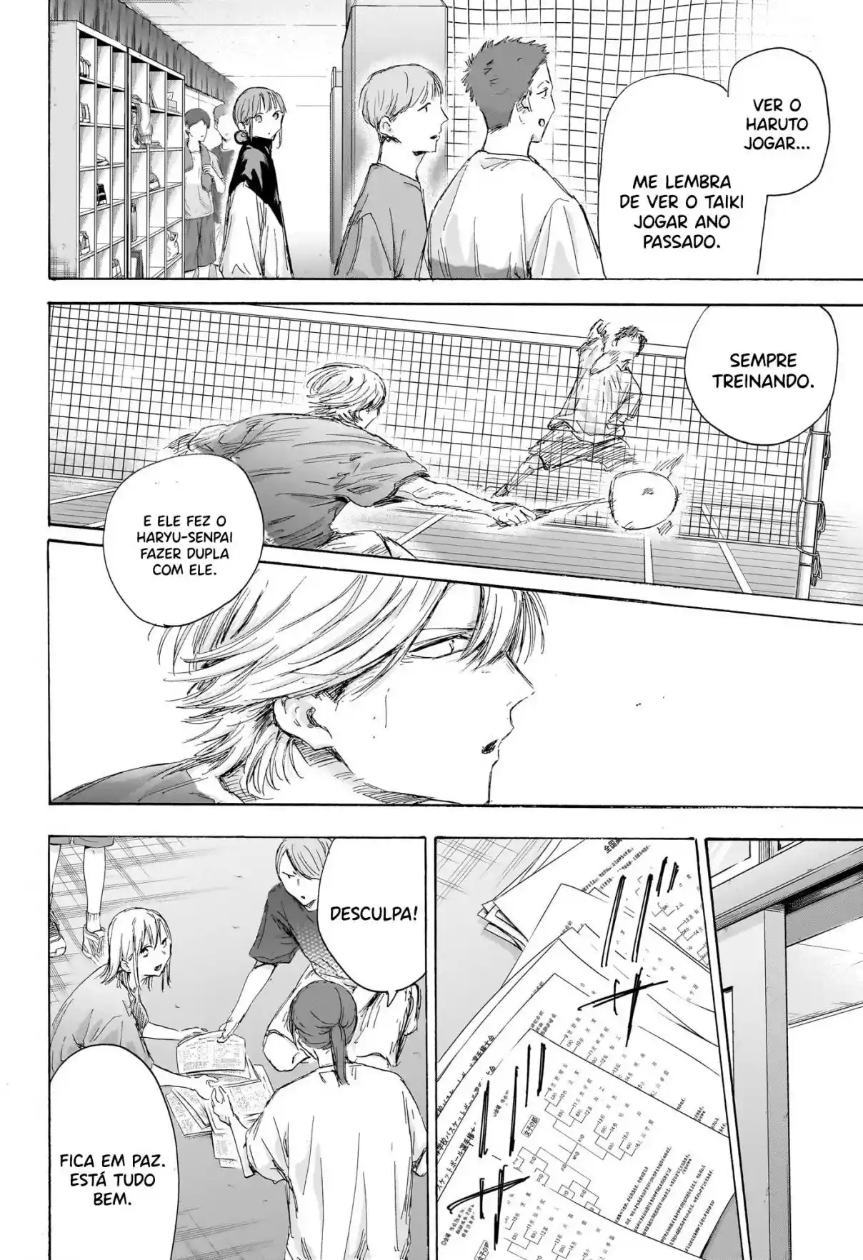 Read Blue Box pt_BR Manga Online