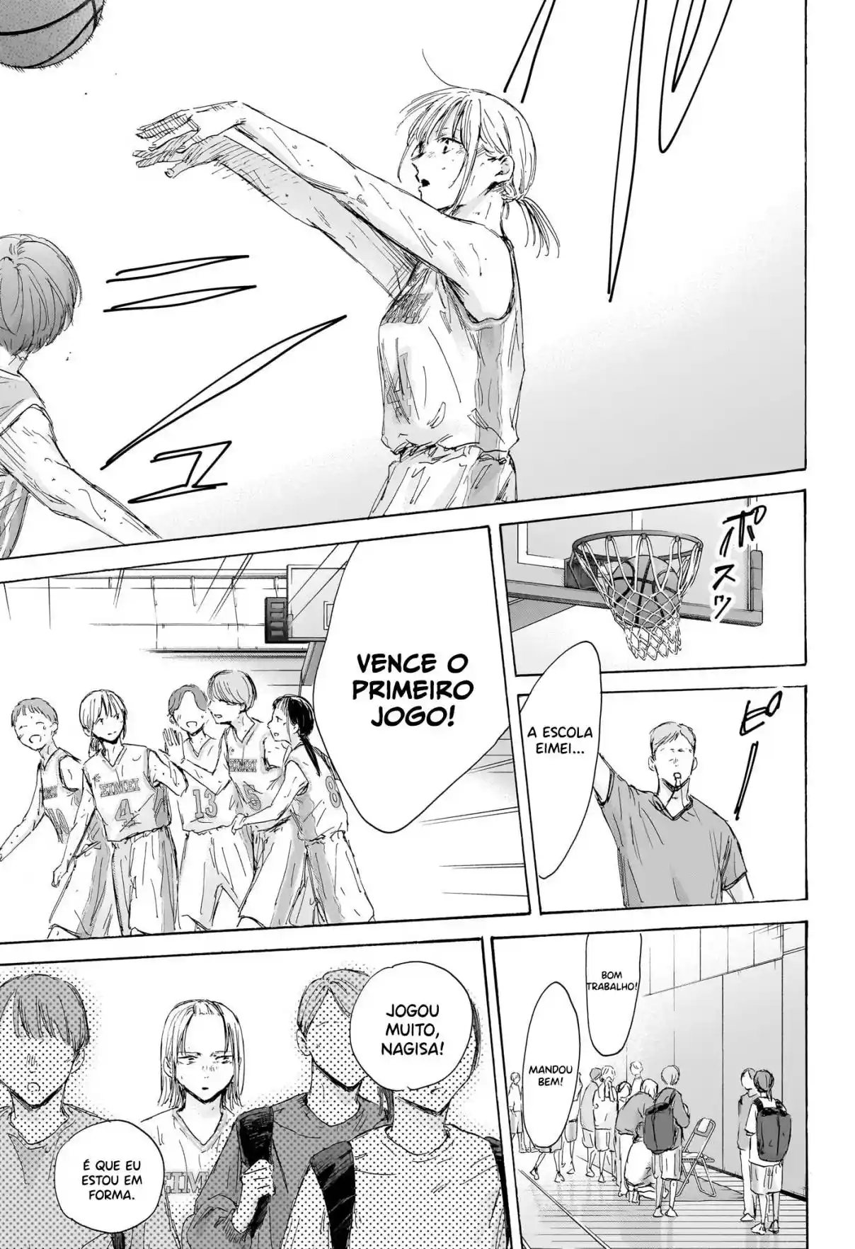 Read Blue Box pt_BR Manga Online