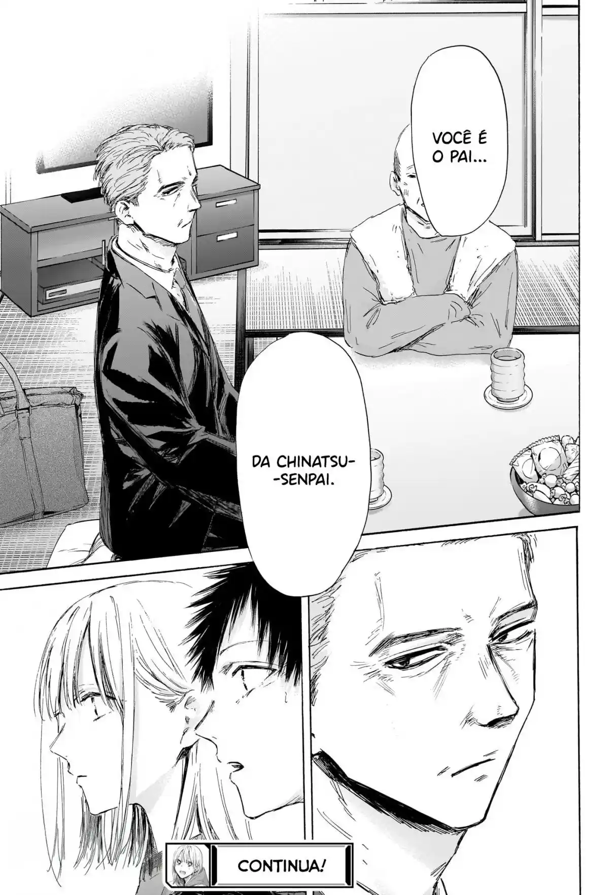 Read Blue Box pt_BR Manga Online