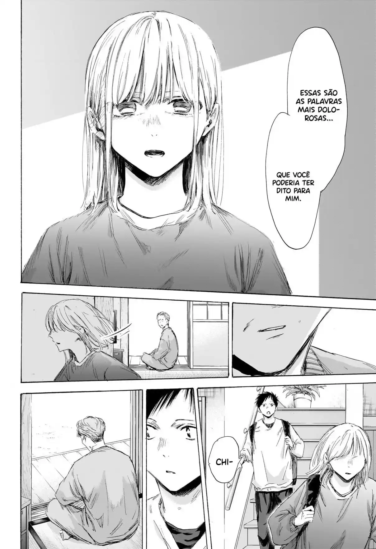 Read Blue Box pt_BR Manga Online