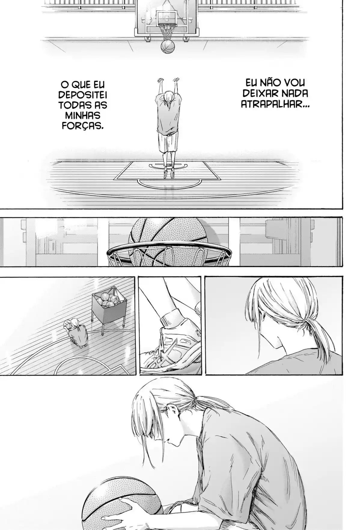 Read Blue Box pt_BR Manga Online