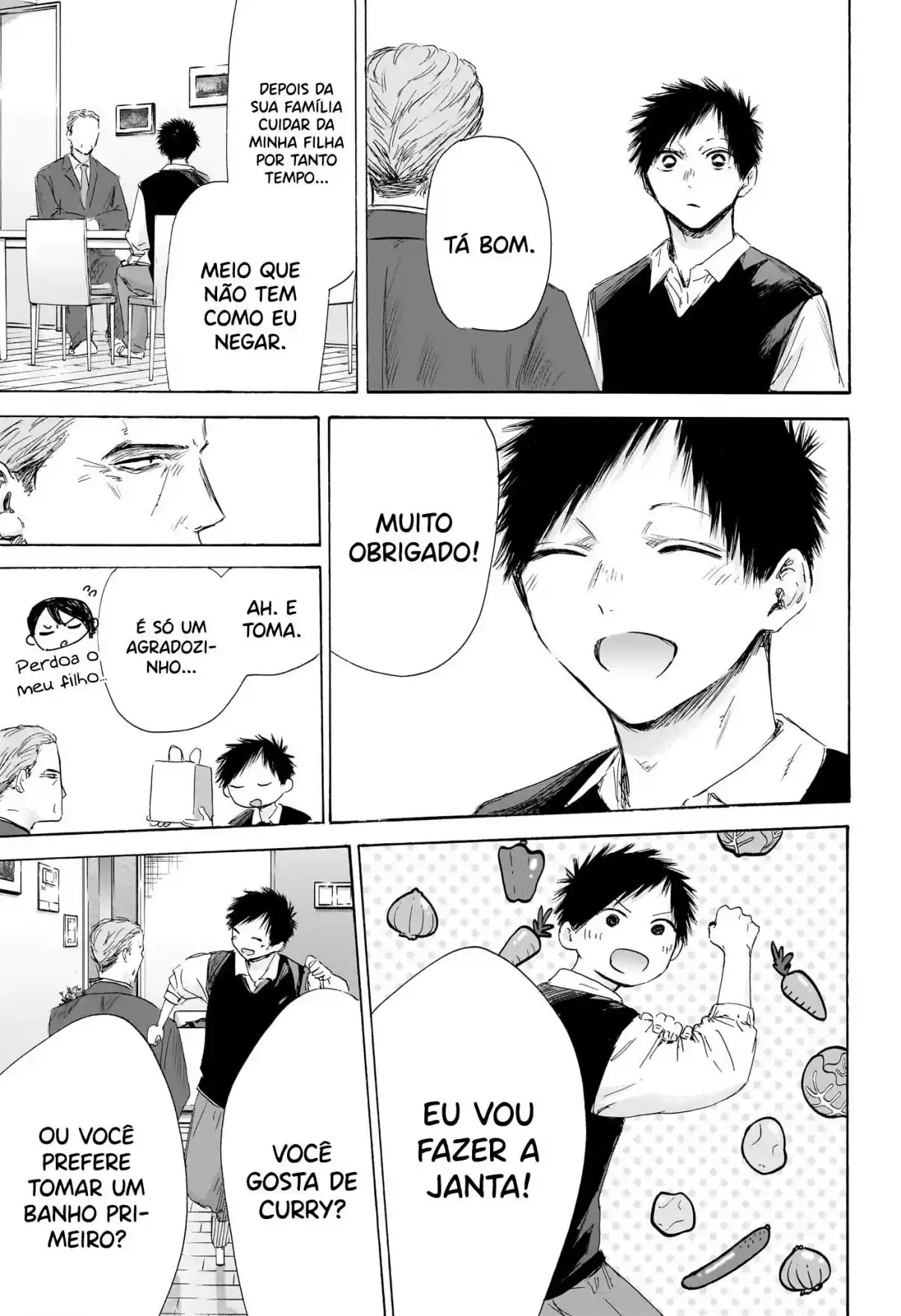 Read Blue Box pt_BR Manga Online