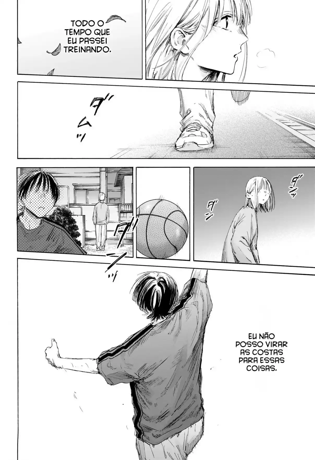 Read Blue Box pt_BR Manga Online