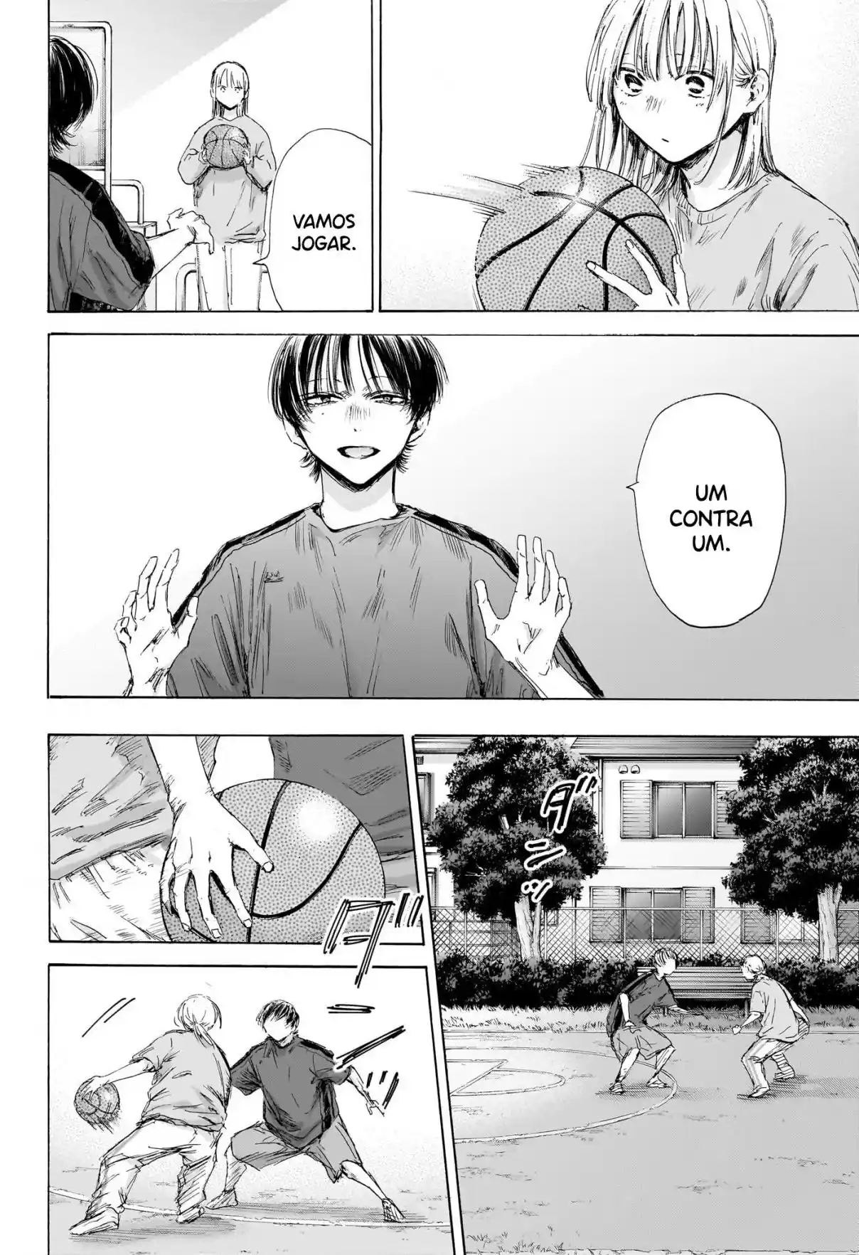 Read Blue Box pt_BR Manga Online