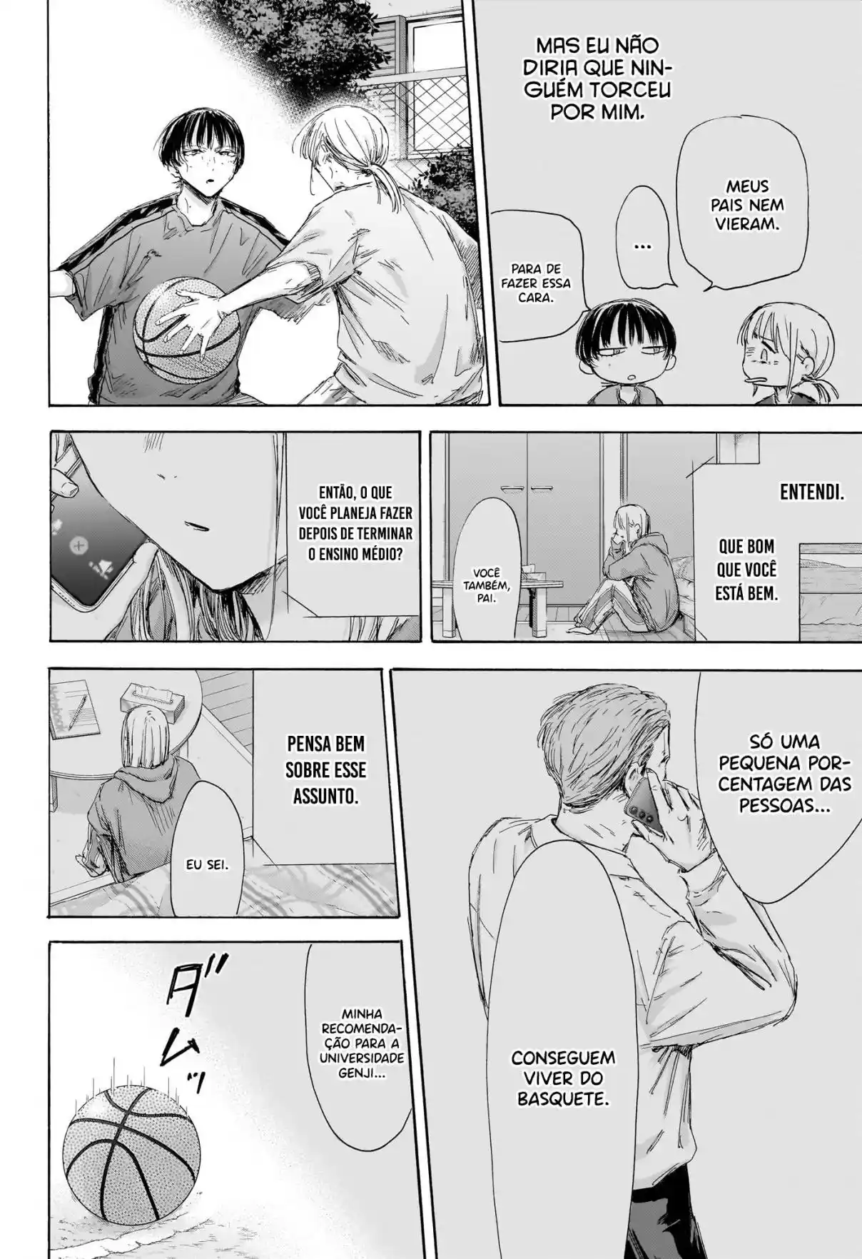 Read Blue Box pt_BR Manga Online