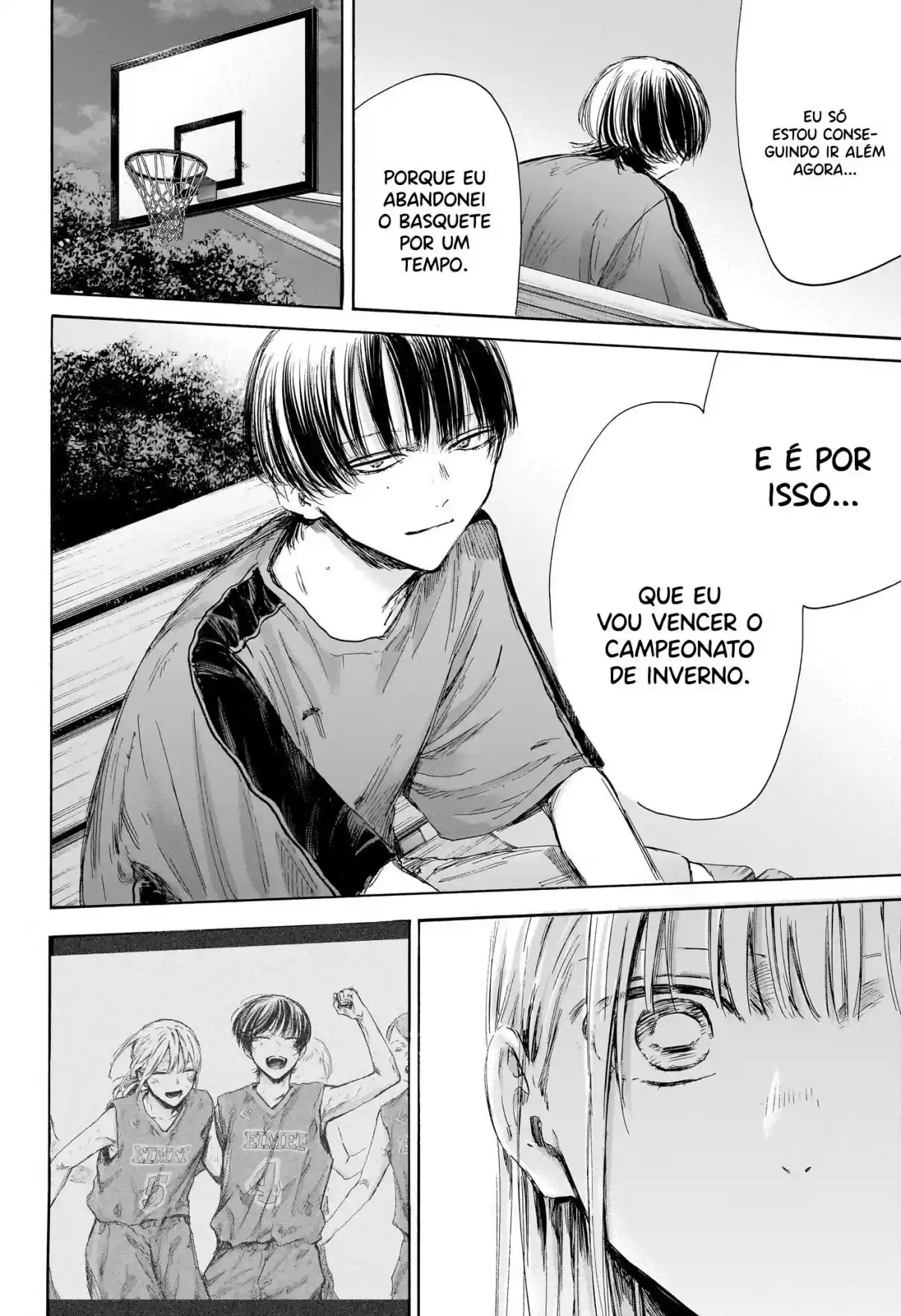 Read Blue Box pt_BR Manga Online