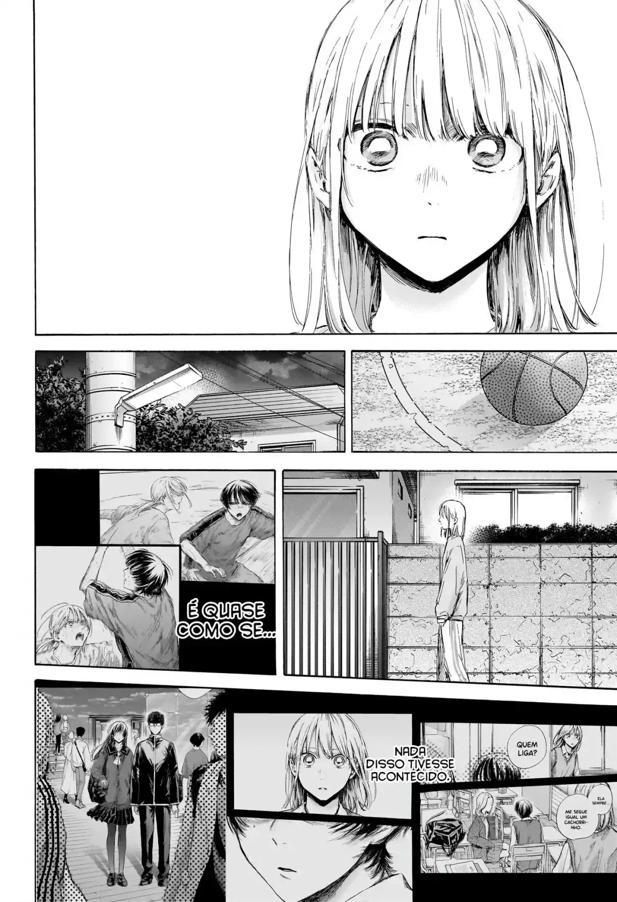 Read Blue Box pt_BR Manga Online