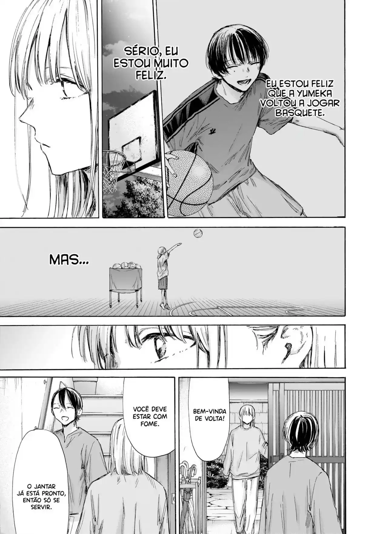 Read Blue Box pt_BR Manga Online