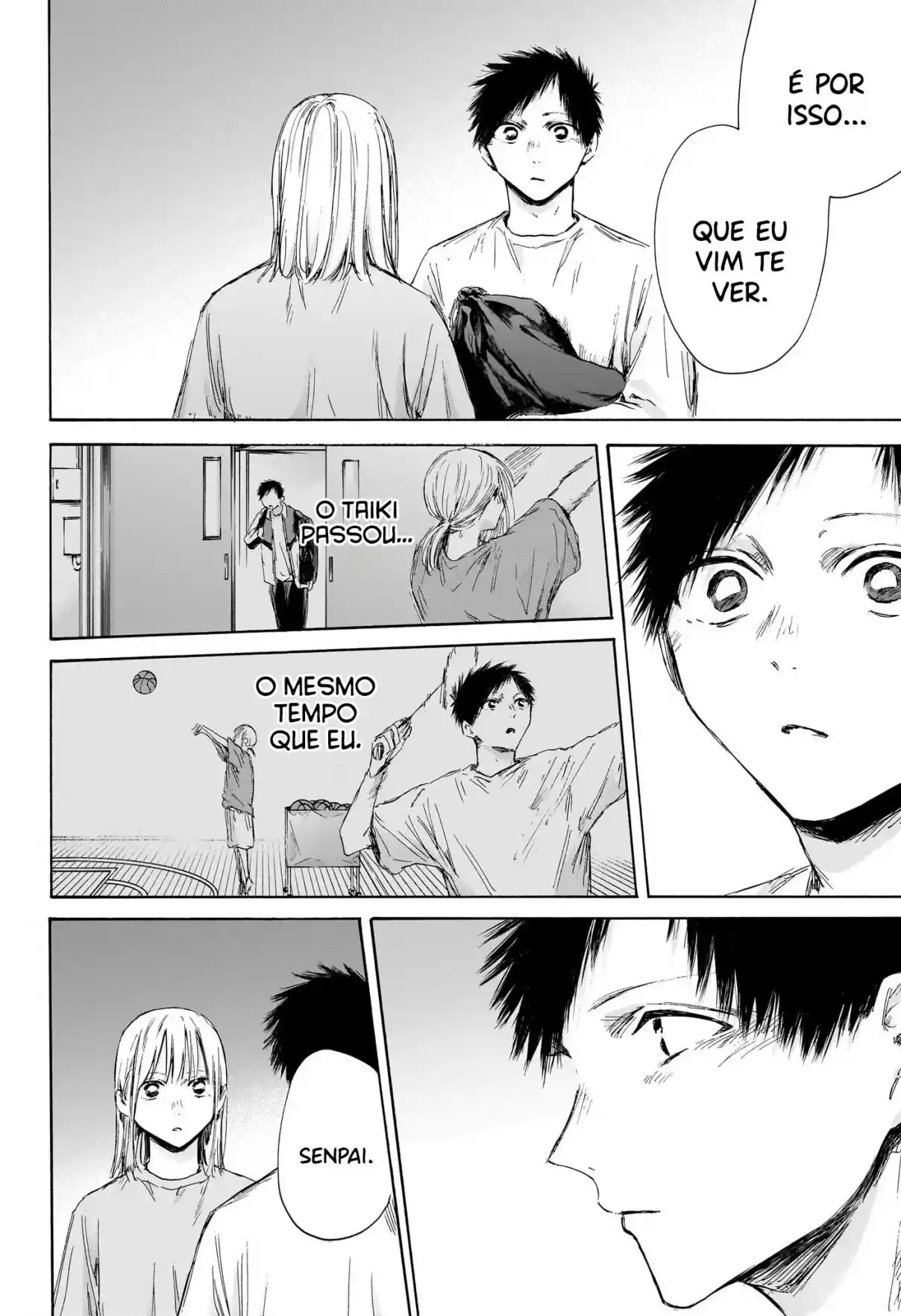 Read Blue Box pt_BR Manga Online