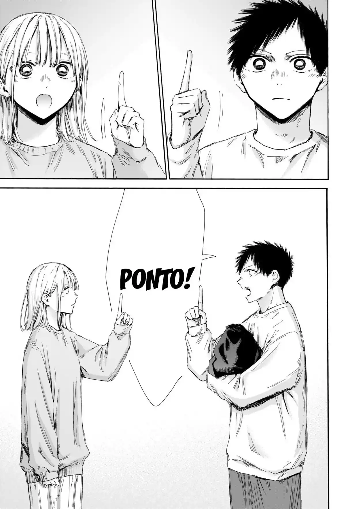 Read Blue Box pt_BR Manga Online