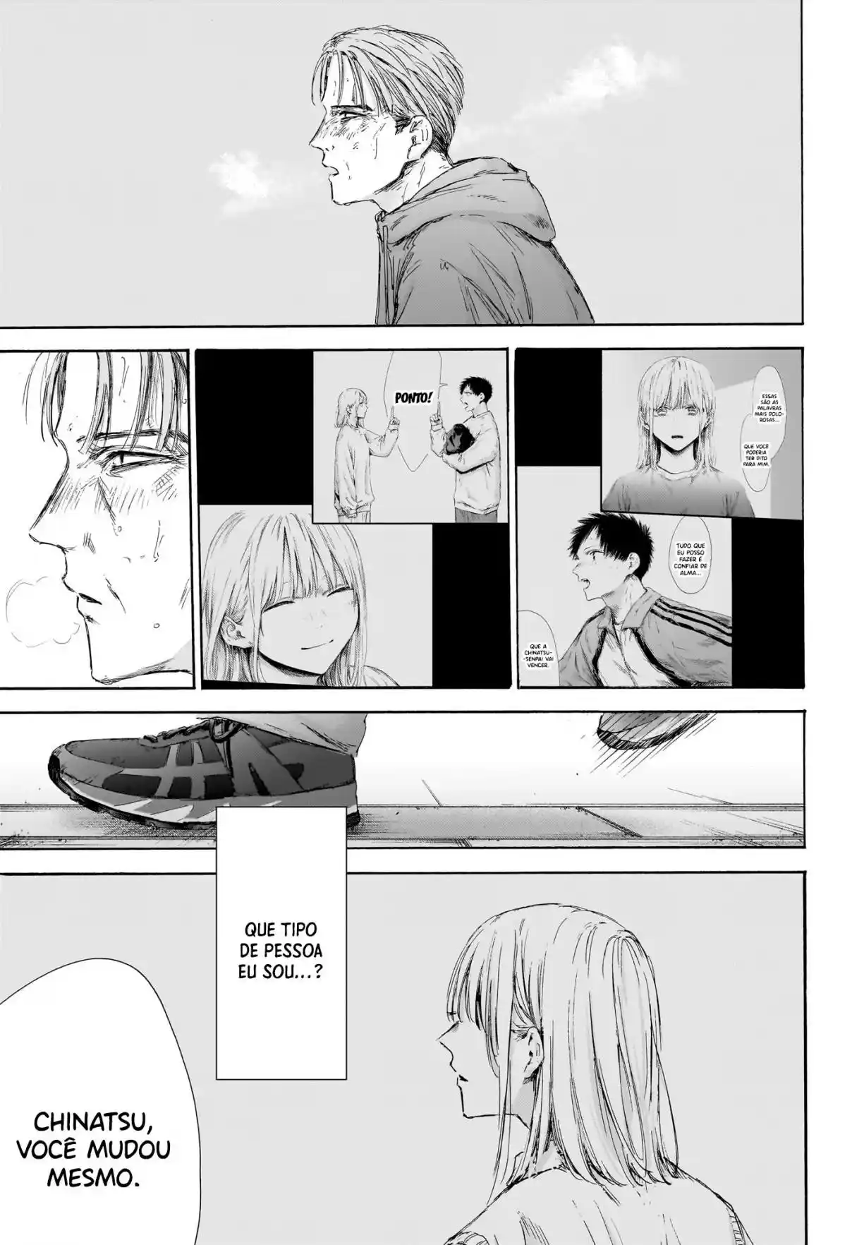 Read Blue Box pt_BR Manga Online