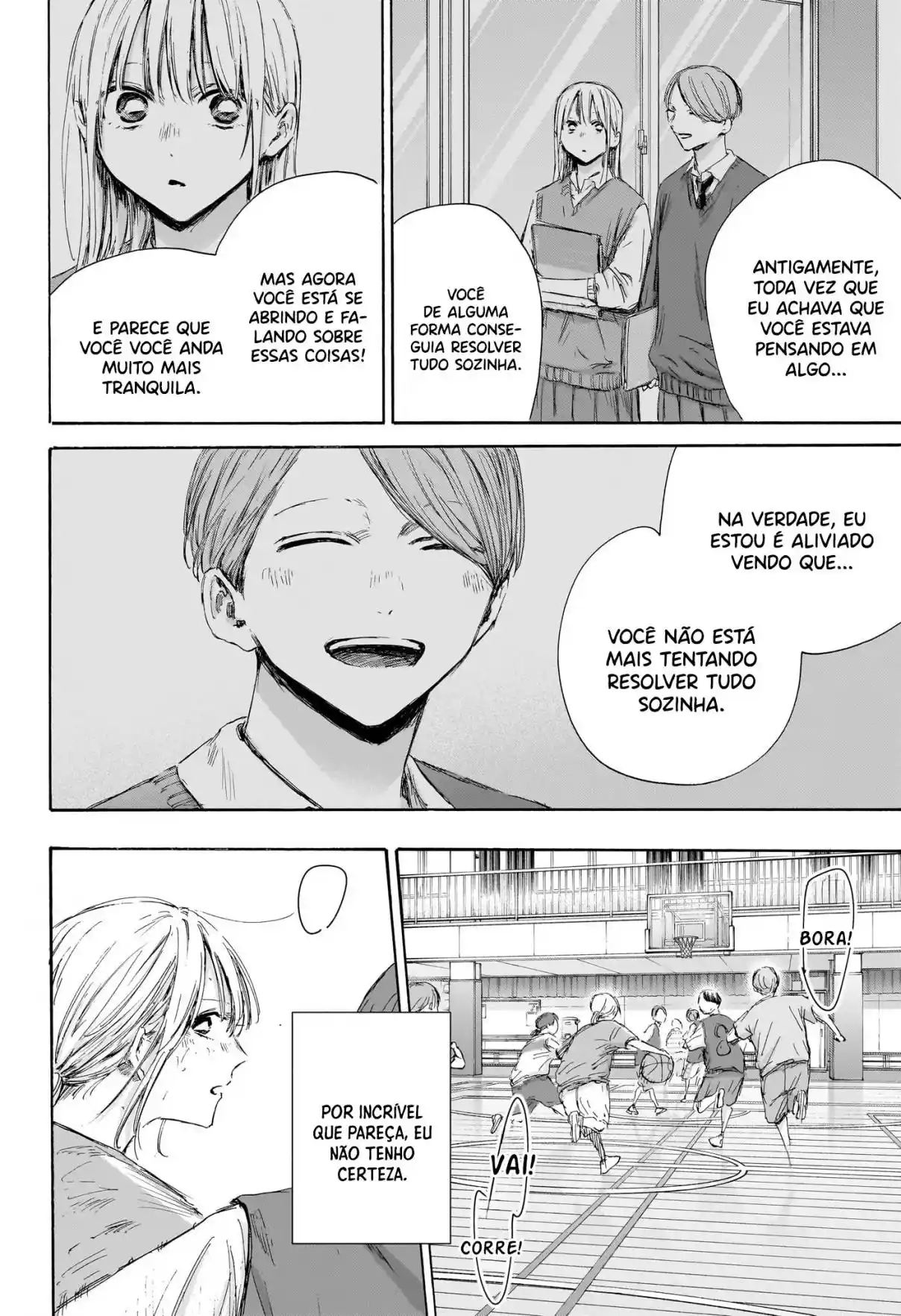 Read Blue Box pt_BR Manga Online