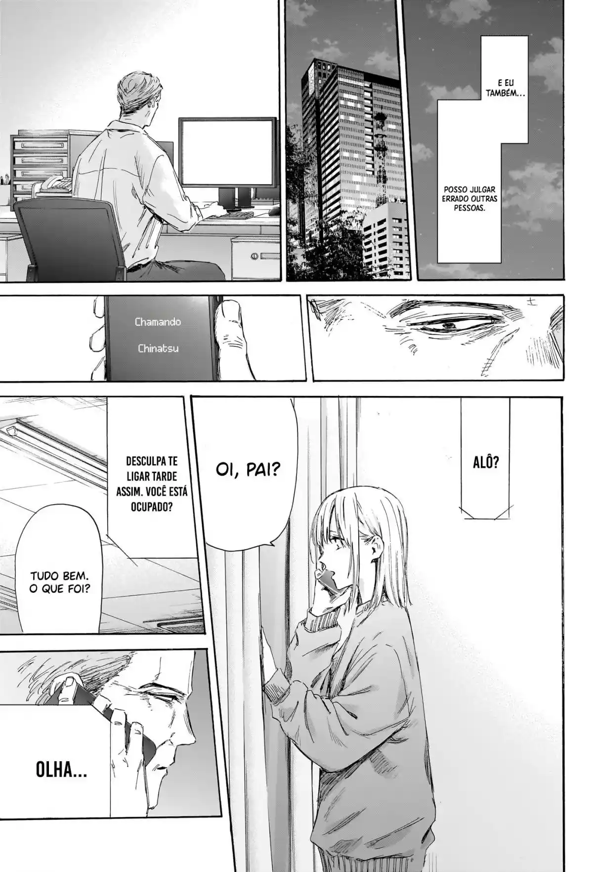Read Blue Box pt_BR Manga Online