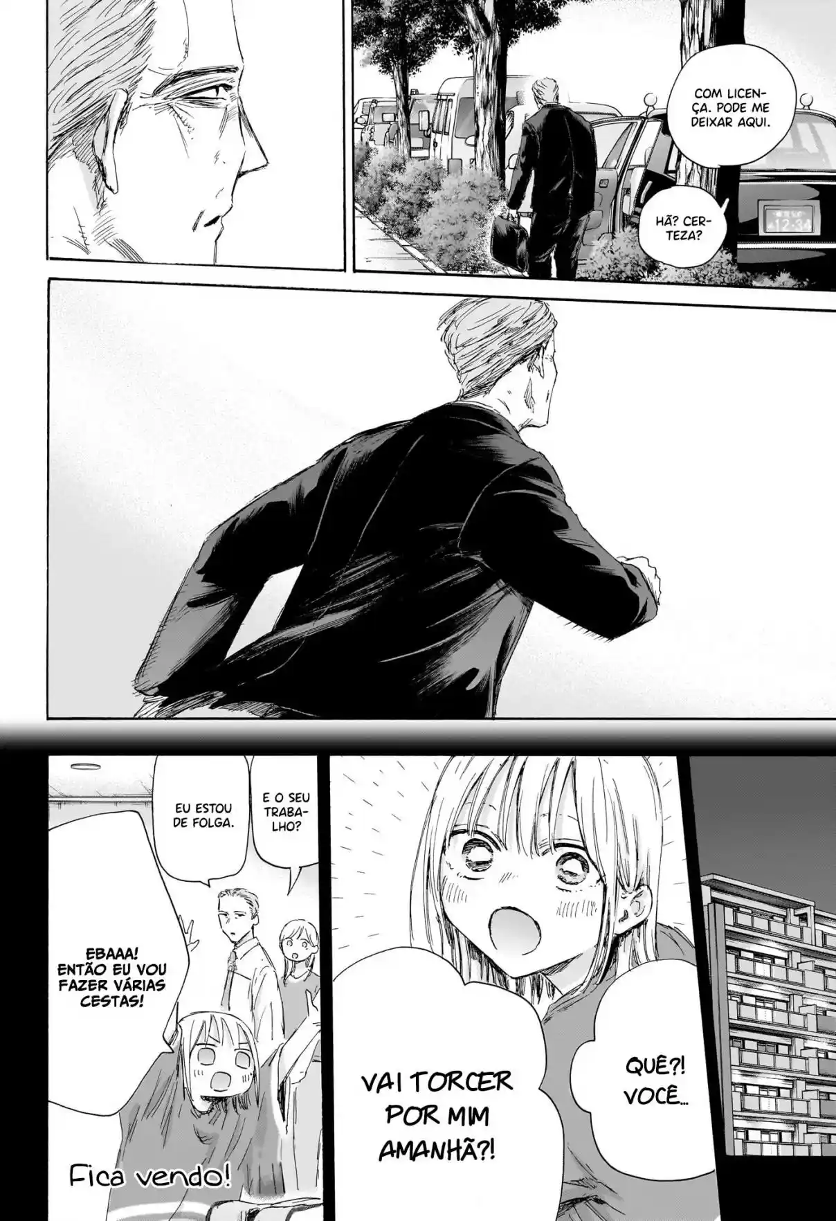 Read Blue Box pt_BR Manga Online