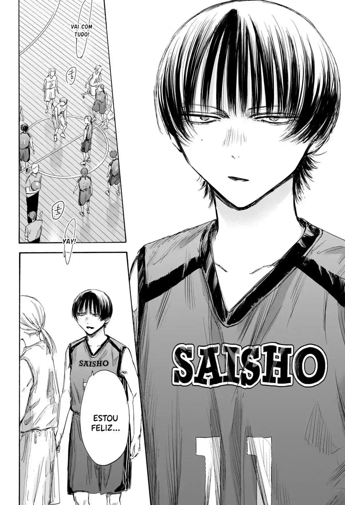 Read Blue Box pt_BR Manga Online
