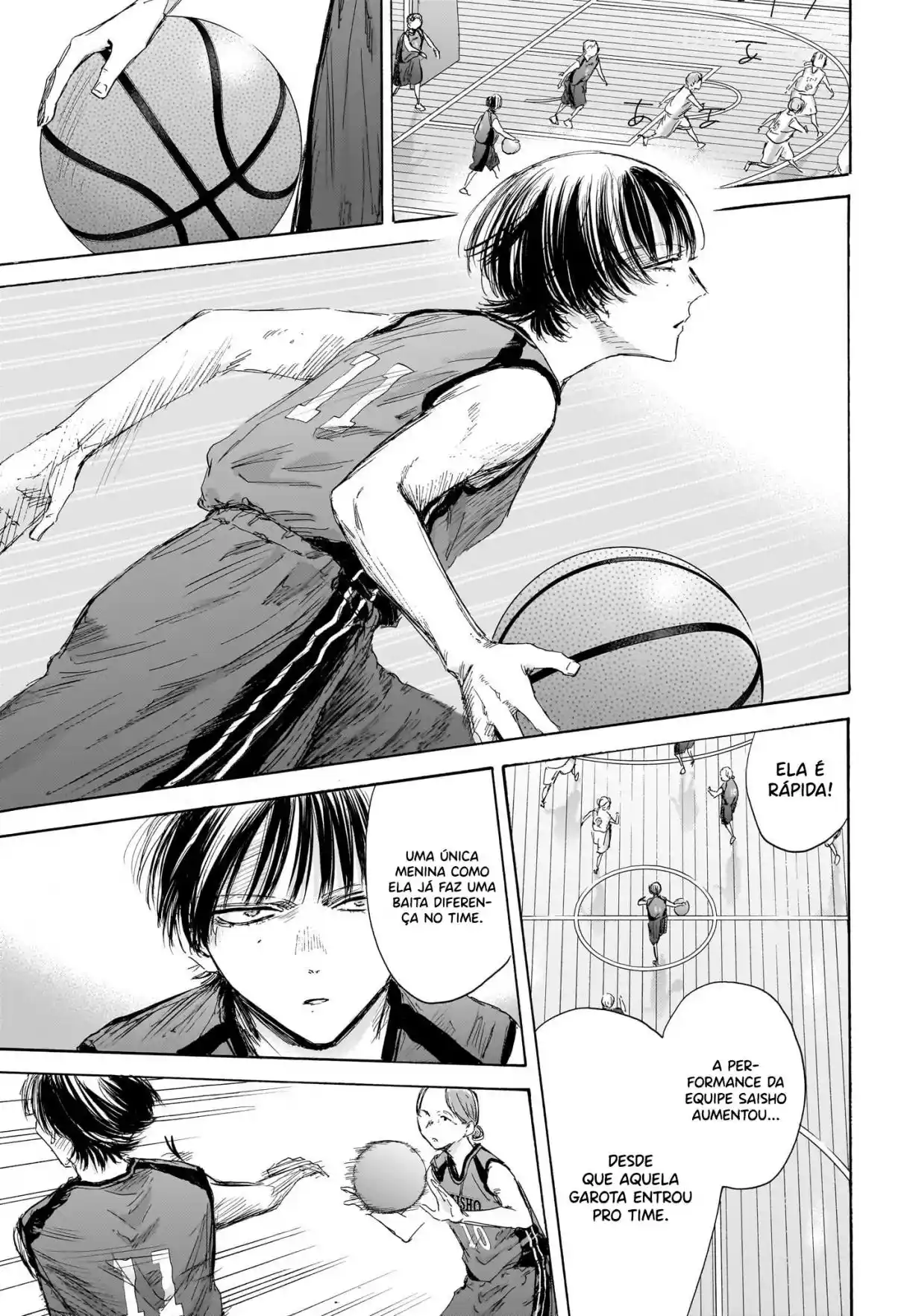 Read Blue Box pt_BR Manga Online