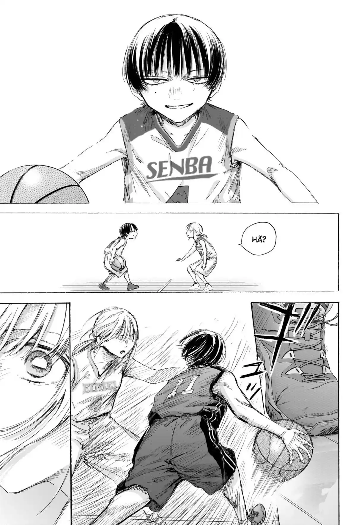 Read Blue Box pt_BR Manga Online