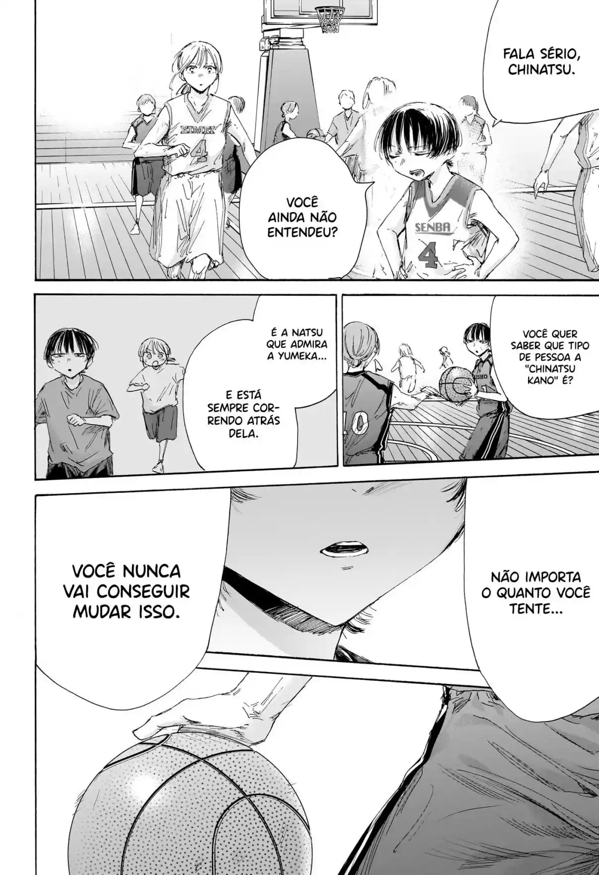 Read Blue Box pt_BR Manga Online