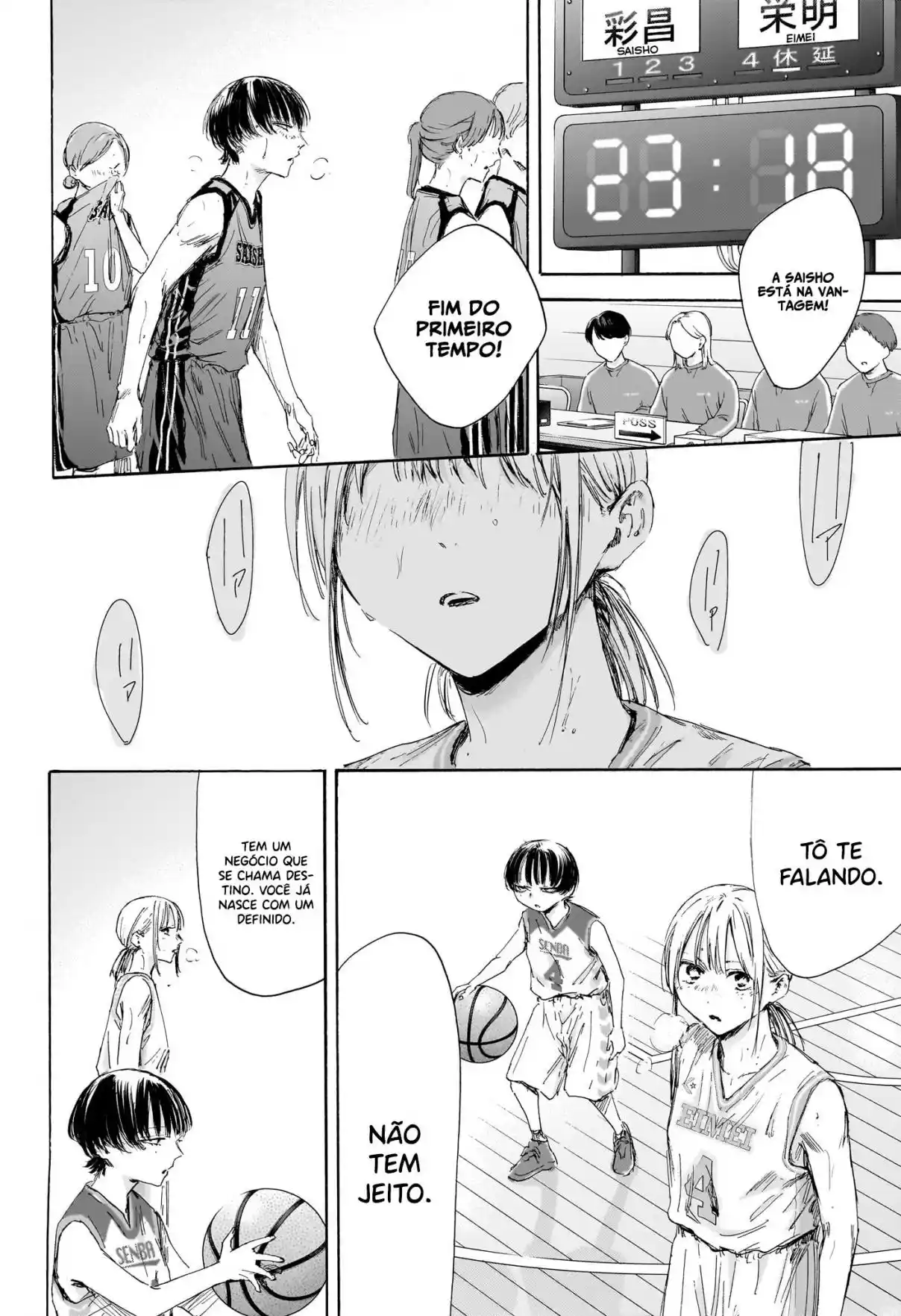 Read Blue Box pt_BR Manga Online