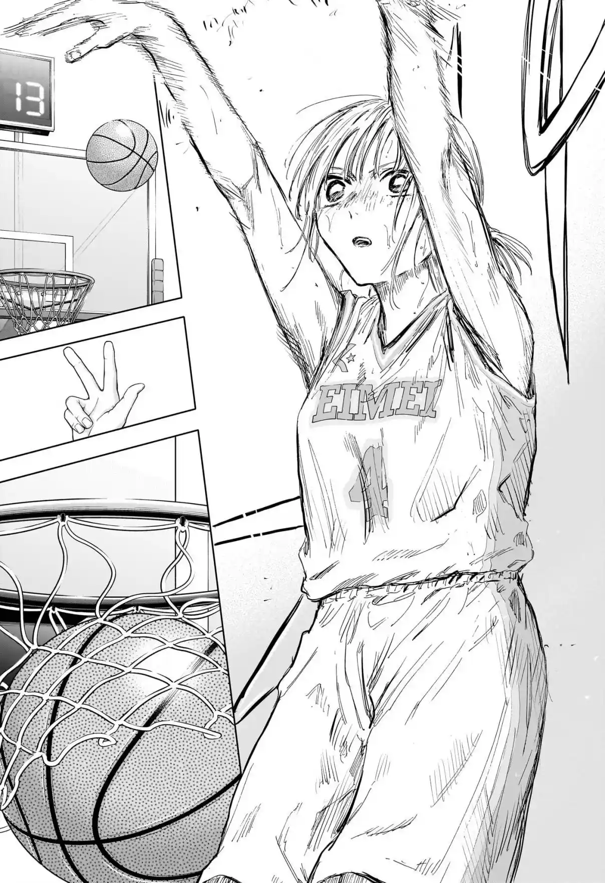 Read Blue Box pt_BR Manga Online