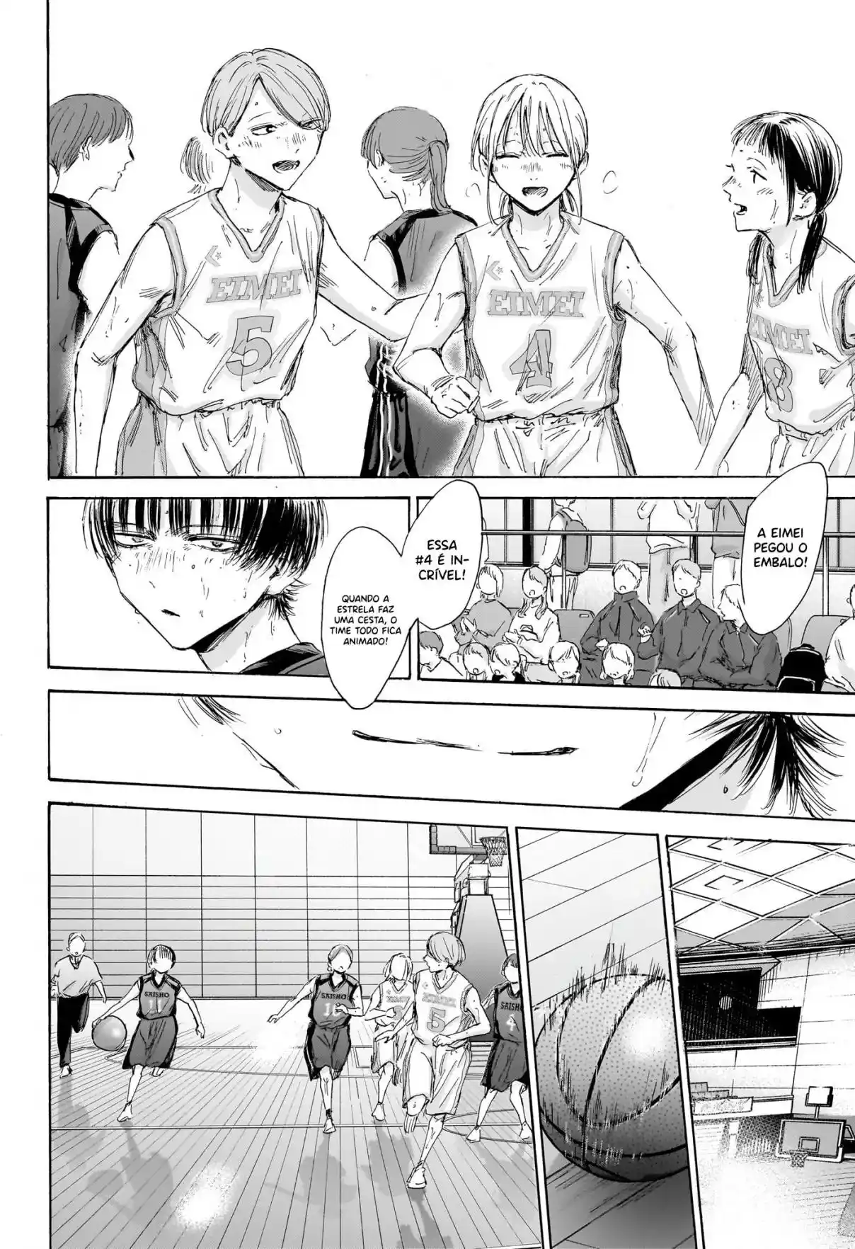 Read Blue Box pt_BR Manga Online