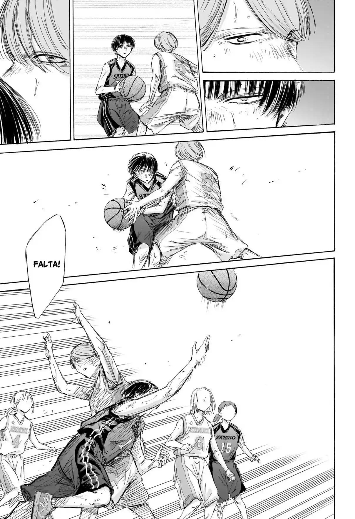 Read Blue Box pt_BR Manga Online