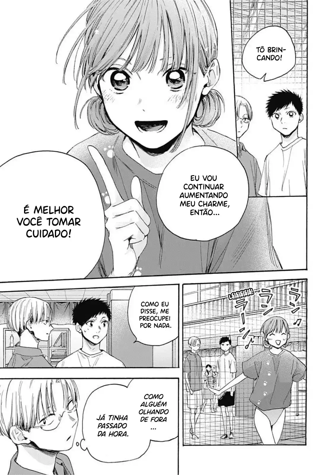 Read Blue Box pt_BR Manga Online