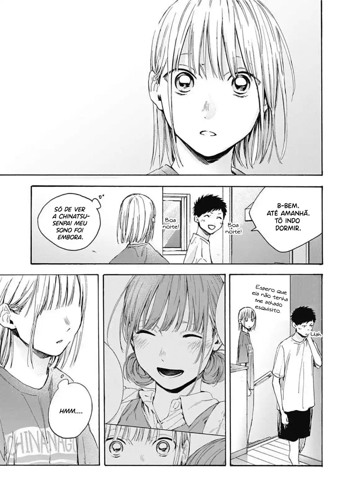 Read Blue Box pt_BR Manga Online