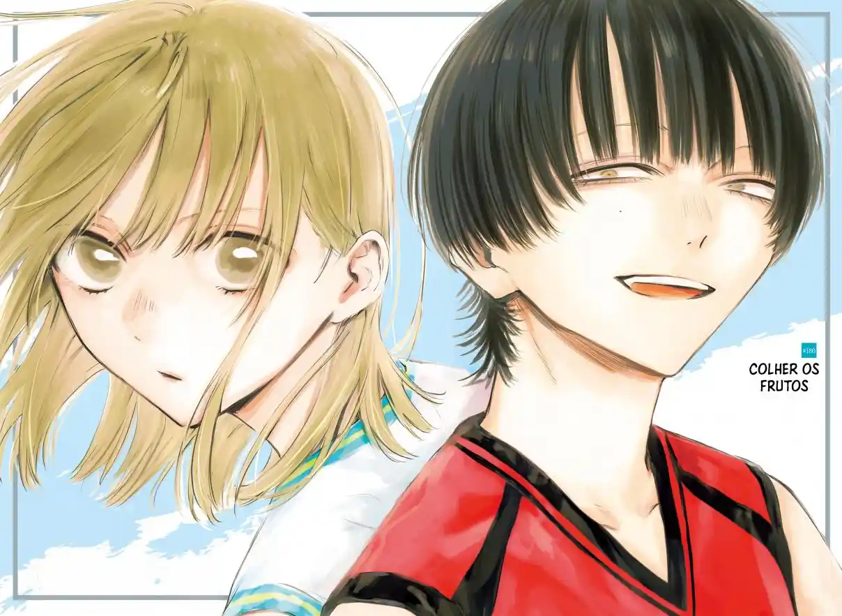 Read Blue Box pt_BR Manga Online