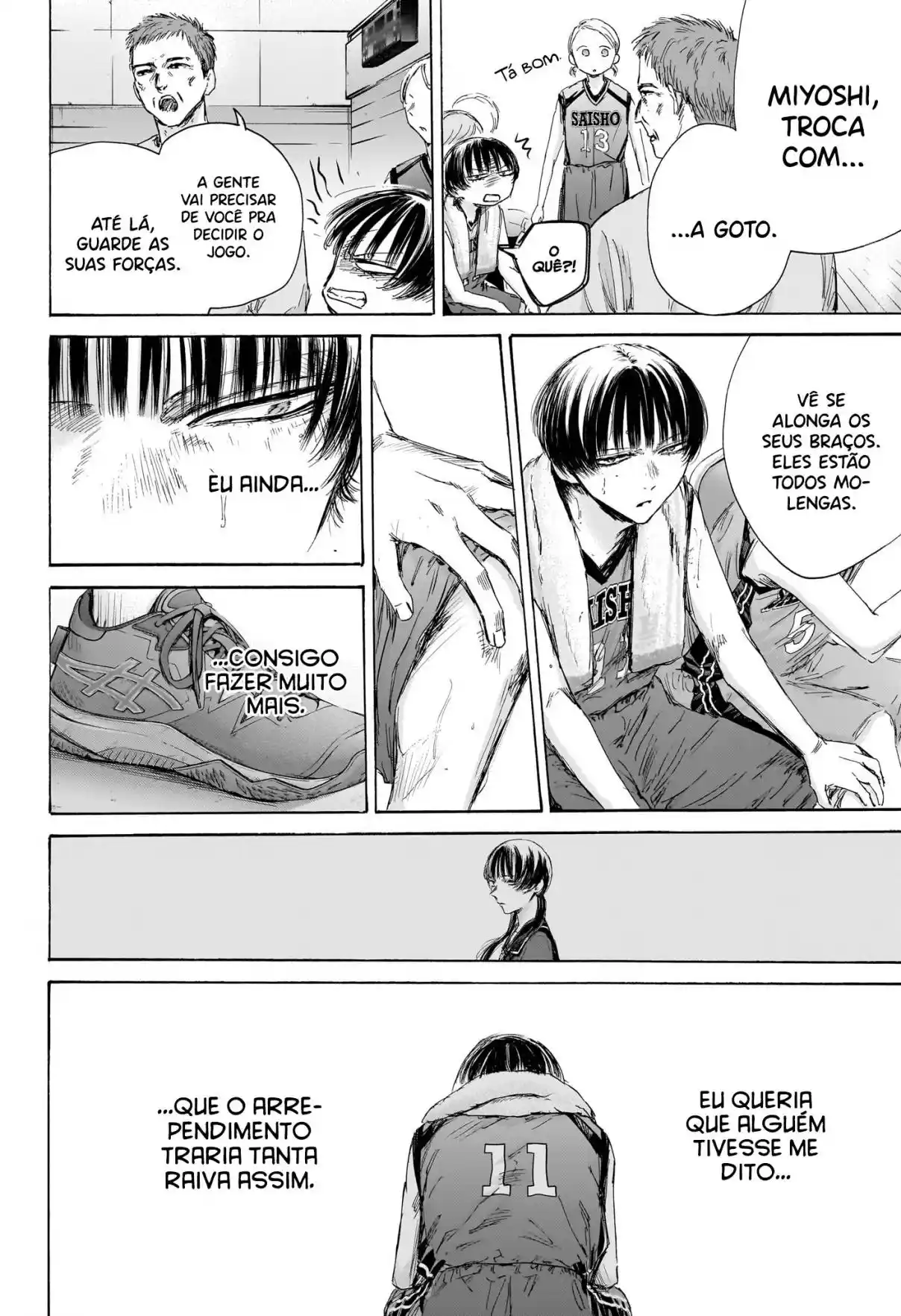 Read Blue Box pt_BR Manga Online