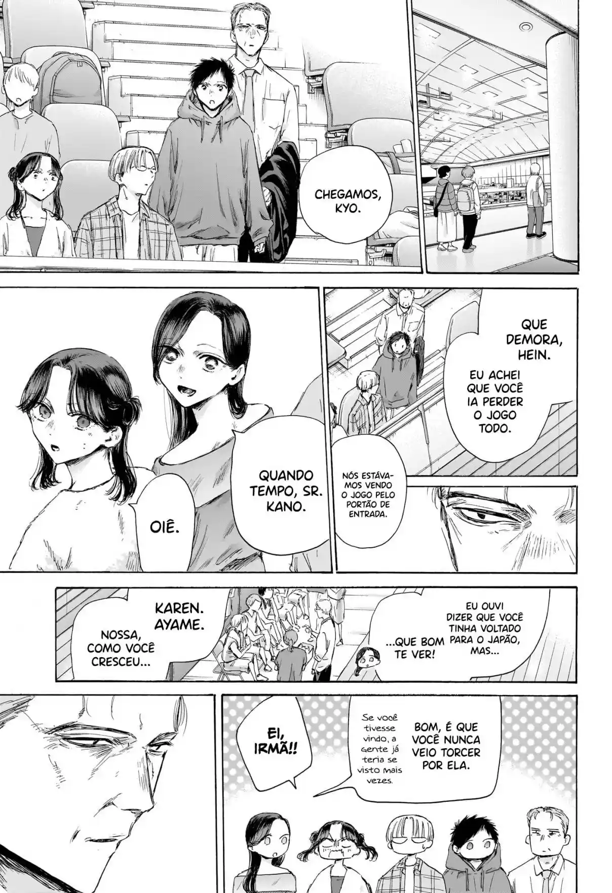 Read Blue Box pt_BR Manga Online