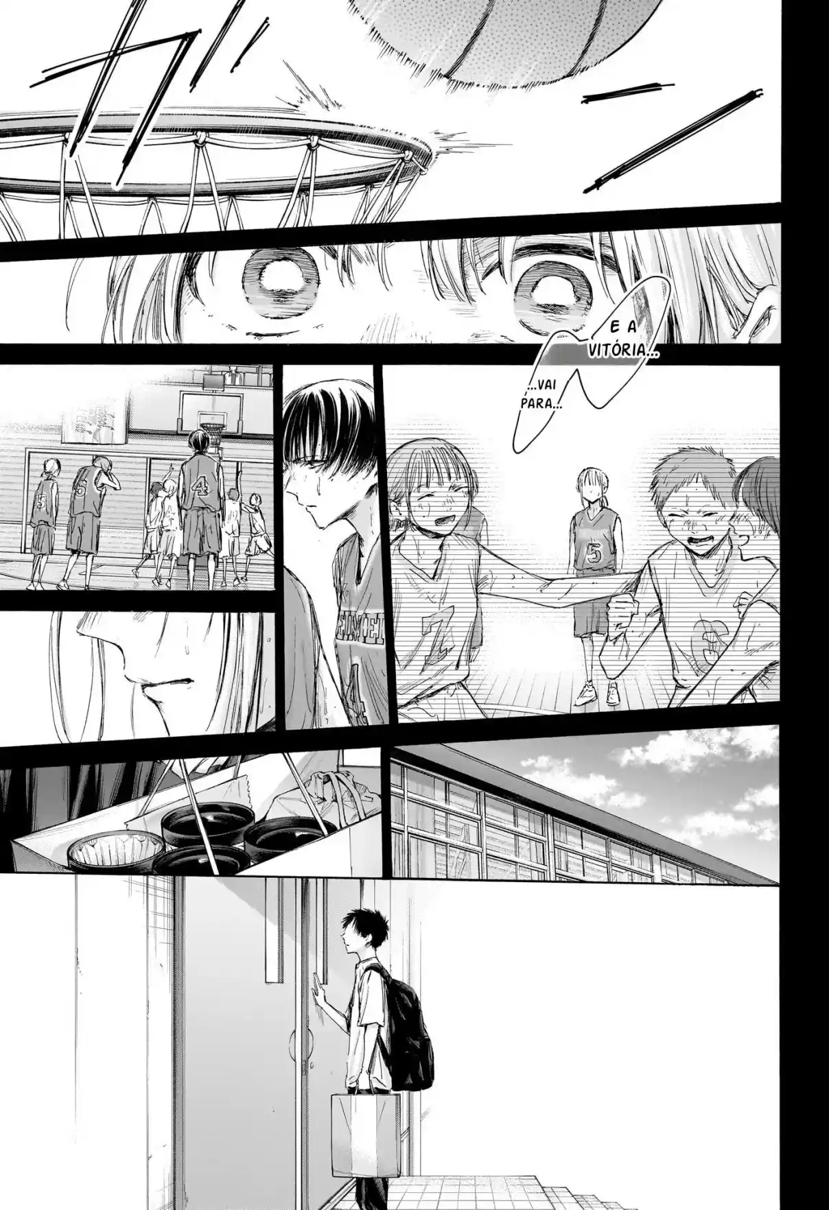 Read Blue Box pt_BR Manga Online