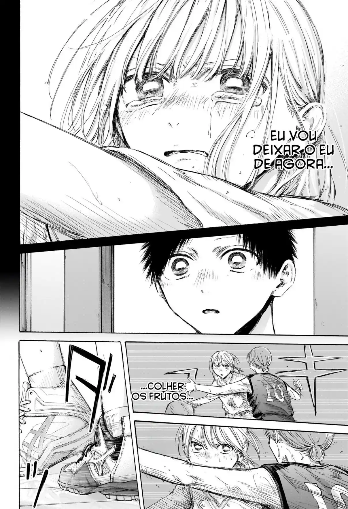Read Blue Box pt_BR Manga Online